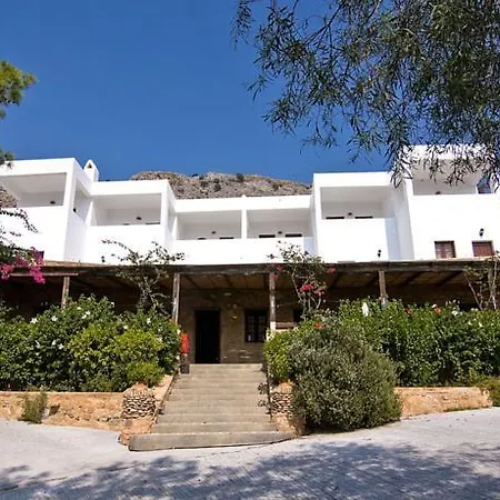 公寓 Pefkos Karpathios Rhodes City